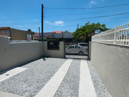 CA147 - CASA NOVA FAIXA MAR - BALNEÁRIO PEREQUÊ - FINANCIE