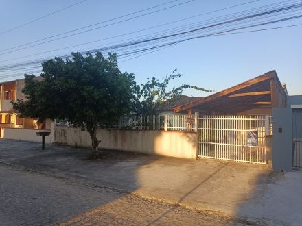 Casa Alvenaria Balneário Gaivotas