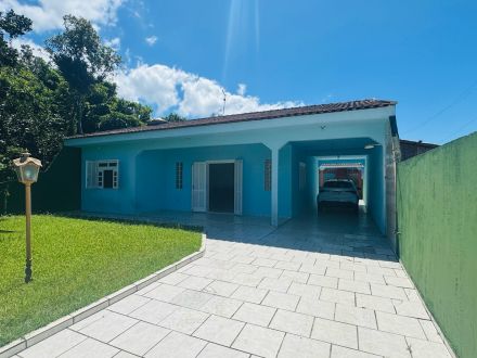 EXCELENTE CASA ALVENARIA BAL INAJÁ - ESTUDA VEÍCULO, FINANCIAMENTO BANCÁRIO