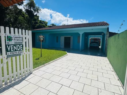 EXCELENTE CASA ALVENARIA BAL INAJÁ - ESTUDA VEÍCULO, FINANCIAMENTO BANCÁRIO
