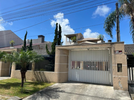 EXCELENTE SOBRADO FAIXA MAR COM PISCINA RIVIERA - FINANCIE