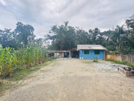 CHÁCARA 600 M² - PRAIA GRANDE