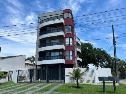 Excelente Apartamento Frente Mar - Perequê