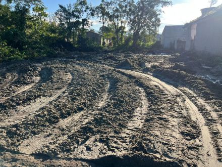 TERRENO ATERRADO SAINT ETIENNE - ESTUDA VEÍCULO COMO PARTE DE PAGAMENTO