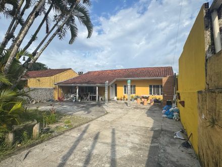 CASA ALVENARIA SAINT ETIENNE - R$ 280 MIL