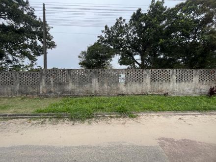 Terreno 385 m² Gaivotas