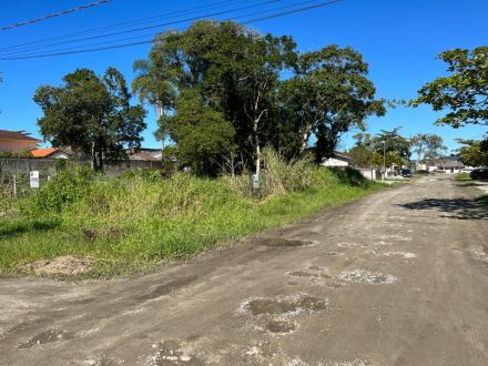 Excelente Terreno de Esquina 363,48 m² - Riviera