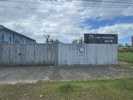 ÓTIMO TERRENO 450,00 M² PRAIA GRANDE - ESTUDA VEÍCULO