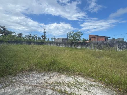 TE075 - ÓTIMO TERRENO 450,00 M² PRAIA GRANDE - ESTUDA VEÍCULO
