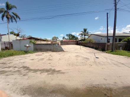 Terreno, 360 m², à venda por R$ 250.000- Rua Bertioga, 621 - Balneário Riviera - Matinhos/PR