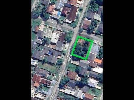 Excelente Terreno 726,96 m² - Riviera