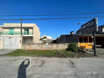 EXCELENTE TERRENO FRENTE RODOVIA PRAIA GANDE - SÓ R$ 480 MIL