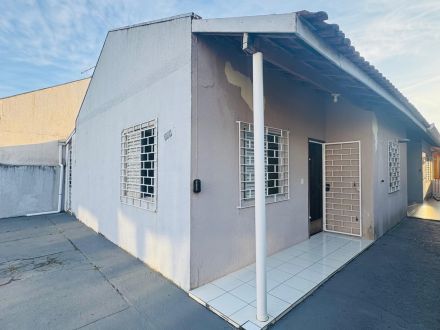 EXCELENTE CASA GEMINADA APENAS 100 M DA PRAIA INAJÁ - FINANCIE